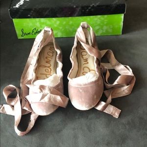 Sam Edelman ballet flats
